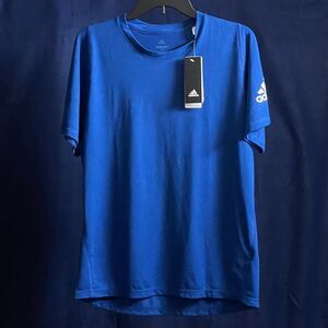 [Size Medium] Adidas FreeLift Sport Climate Athletic Royal Blue T Shirt